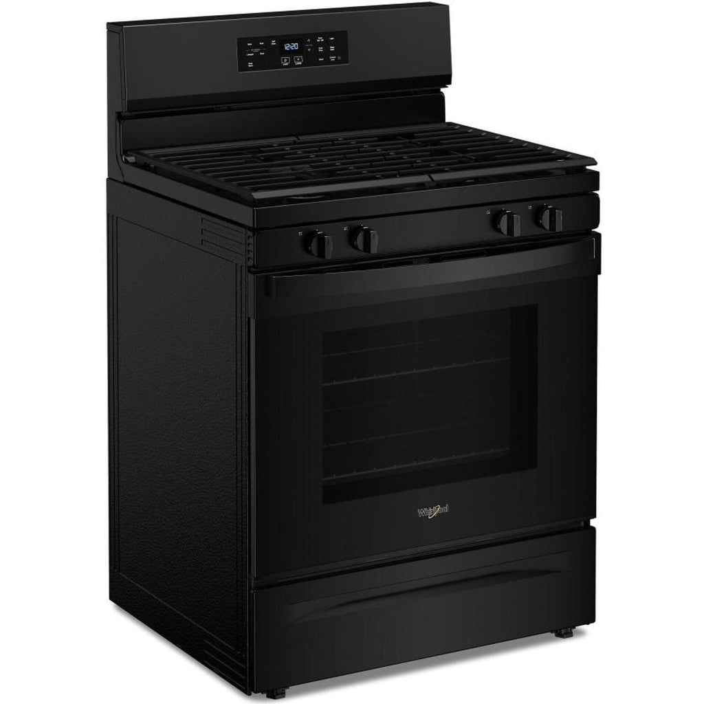 Whirlpool 30-inch Freestanding Gas Range WFGS3530RB IMAGE 8
