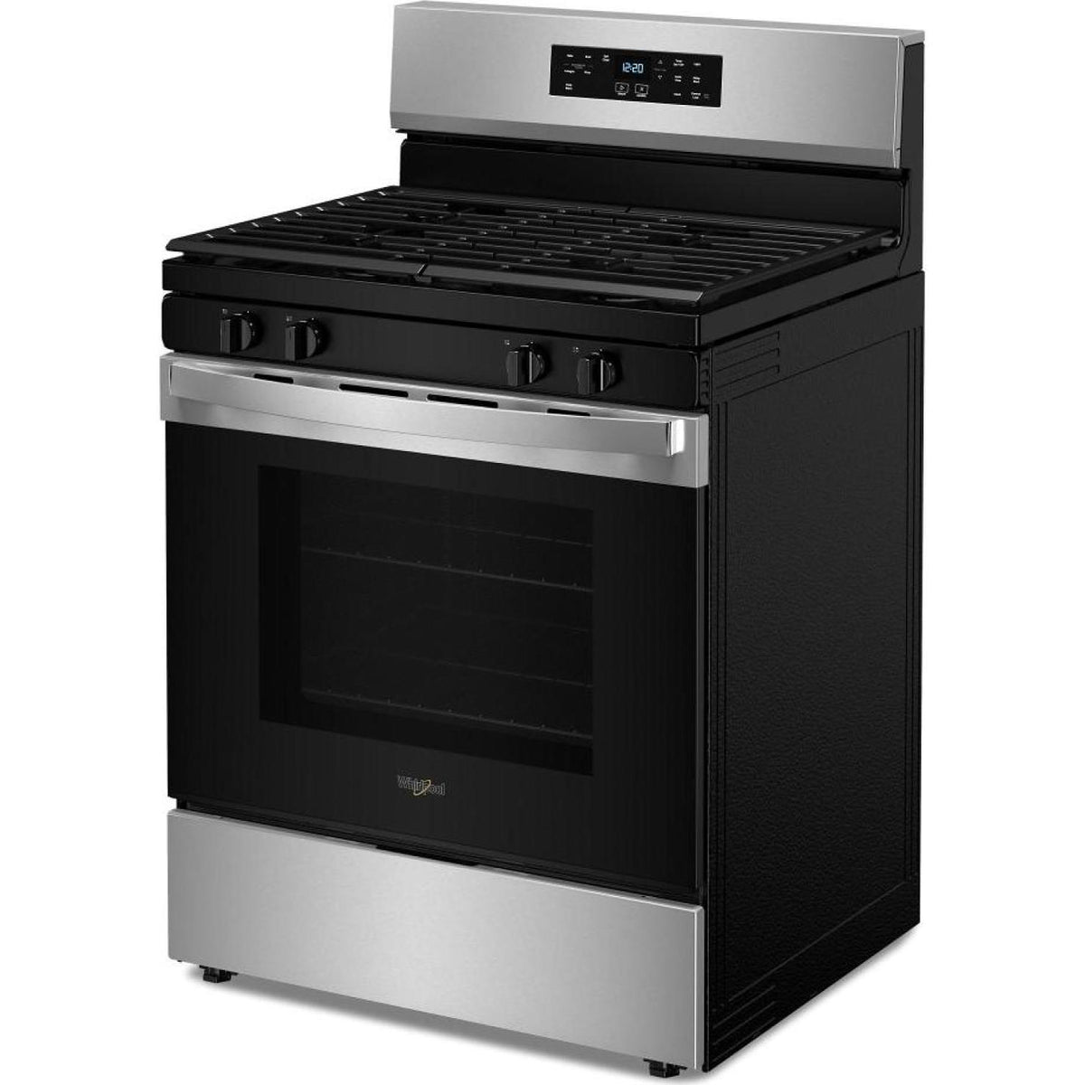  Whirlpool 30-inch Freestanding Gas Range WFGS3530RS IMAGE 8