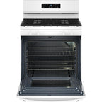  Whirlpool 30-inch Freestanding Gas Range WFGS3530RW IMAGE 2