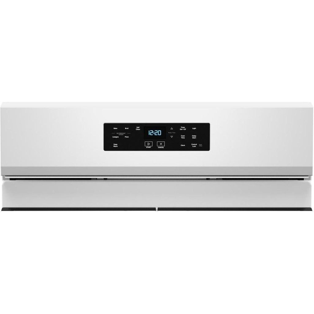  Whirlpool 30-inch Freestanding Gas Range WFGS3530RW IMAGE 5