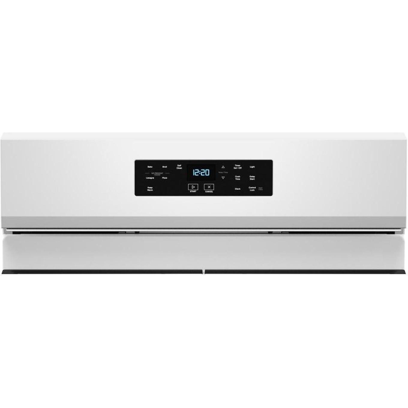  Whirlpool 30-inch Freestanding Gas Range WFGS3530RW IMAGE 5