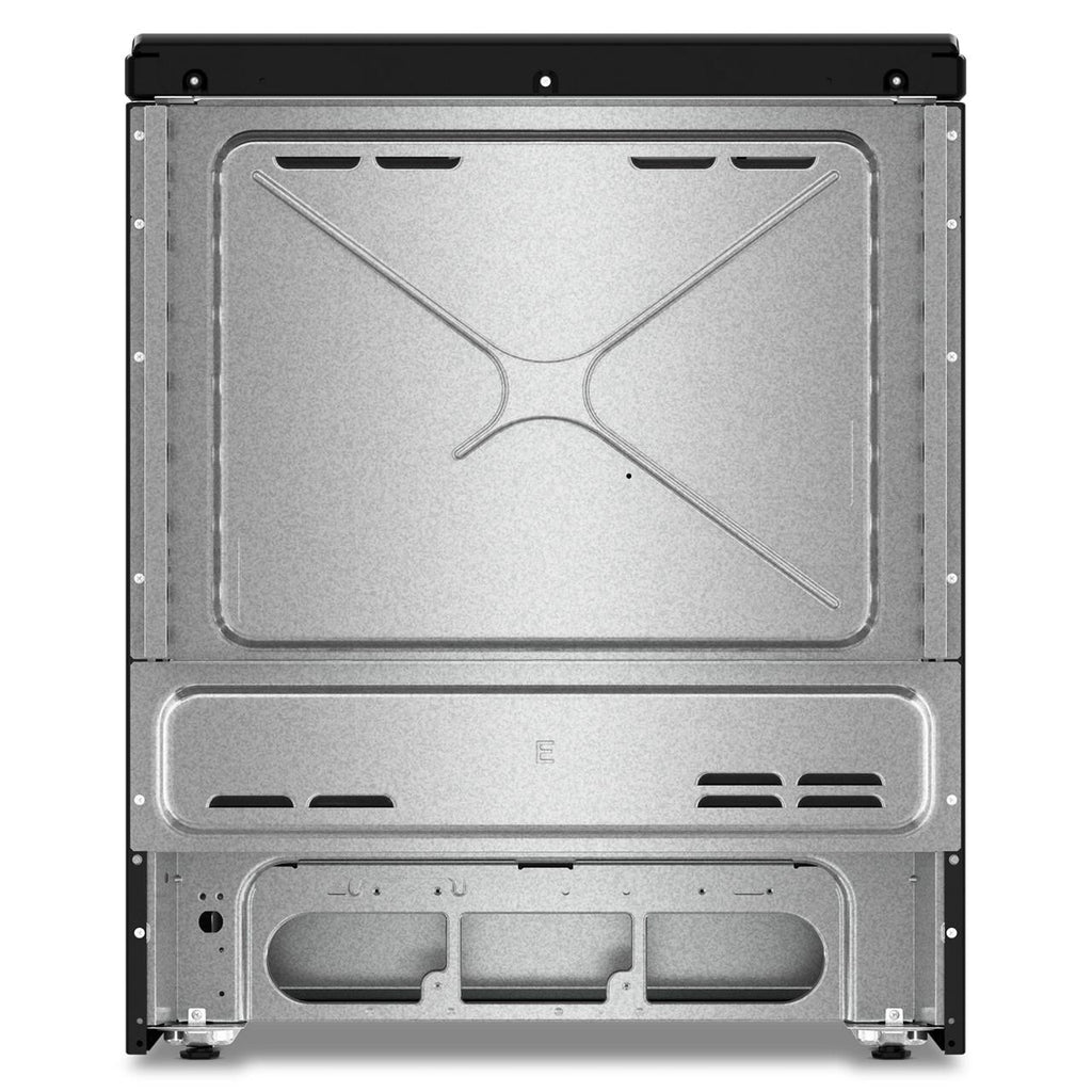 Whirlpool 30-inch Freestanding Induction Range with Convection Technology WSIS5030RV IMAGE 4