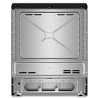  Whirlpool 30-inch Freestanding Induction Range with Convection Technology WSIS5030RV IMAGE 4
