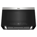  Whirlpool 30-inch, 1.1 cu. ft. Over-the-Range Microwave Oven with Air Fry Technology YWMMF7330RZ IMAGE 7