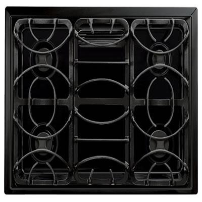  Frigidaire 30-inch Slide-In Gas Range FGS365EC IMAGE 2