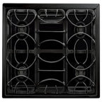  Frigidaire 30-inch Slide-In Gas Range FGS365EC IMAGE 2