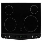  Frigidaire 30-inch Drop-In Electric Range FFED3025LB IMAGE 3