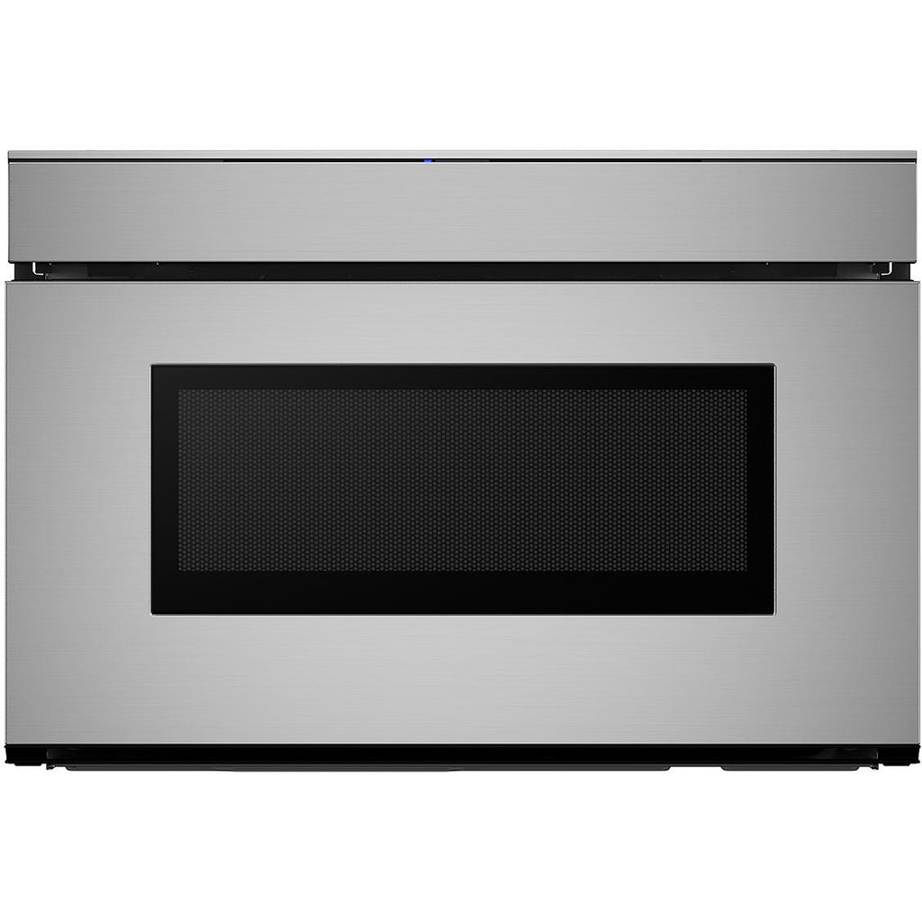  Sharp 24-inch, 1.2 cu. ft. Built-in Microwave Oven with Wi-Fi SMD2479KSC IMAGE 1