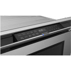  Sharp 24-inch, 1.2 cu. ft. Built-in Microwave Oven with Wi-Fi SMD2479KSC IMAGE 4