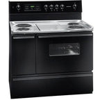  Frigidaire 40-inch Freestanding Electric Range FFEF4017LB IMAGE 1