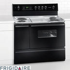  Frigidaire 40-inch Freestanding Electric Range FFEF4017LB IMAGE 3