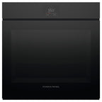 Fisher & Paykel 24-inch Built-in Single Wall Oven with Convection Technology OB24SMPTNB1 IMAGE 1