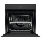  Fisher & Paykel 24-inch Built-in Single Wall Oven with Convection Technology OB24SMPTNB1 IMAGE 2