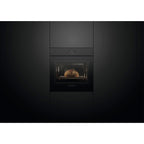  Fisher & Paykel 24-inch Built-in Single Wall Oven with Convection Technology OB24SMPTNB1 IMAGE 3