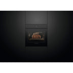 Fisher & Paykel 24-inch Built-in Single Wall Oven with Convection Technology OB24SMPTNB1 IMAGE 4