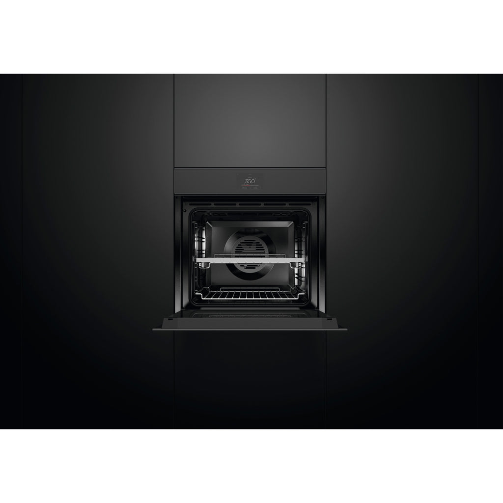  Fisher & Paykel 24-inch Built-in Single Wall Oven with Convection Technology OB24SMPTNB1 IMAGE 5