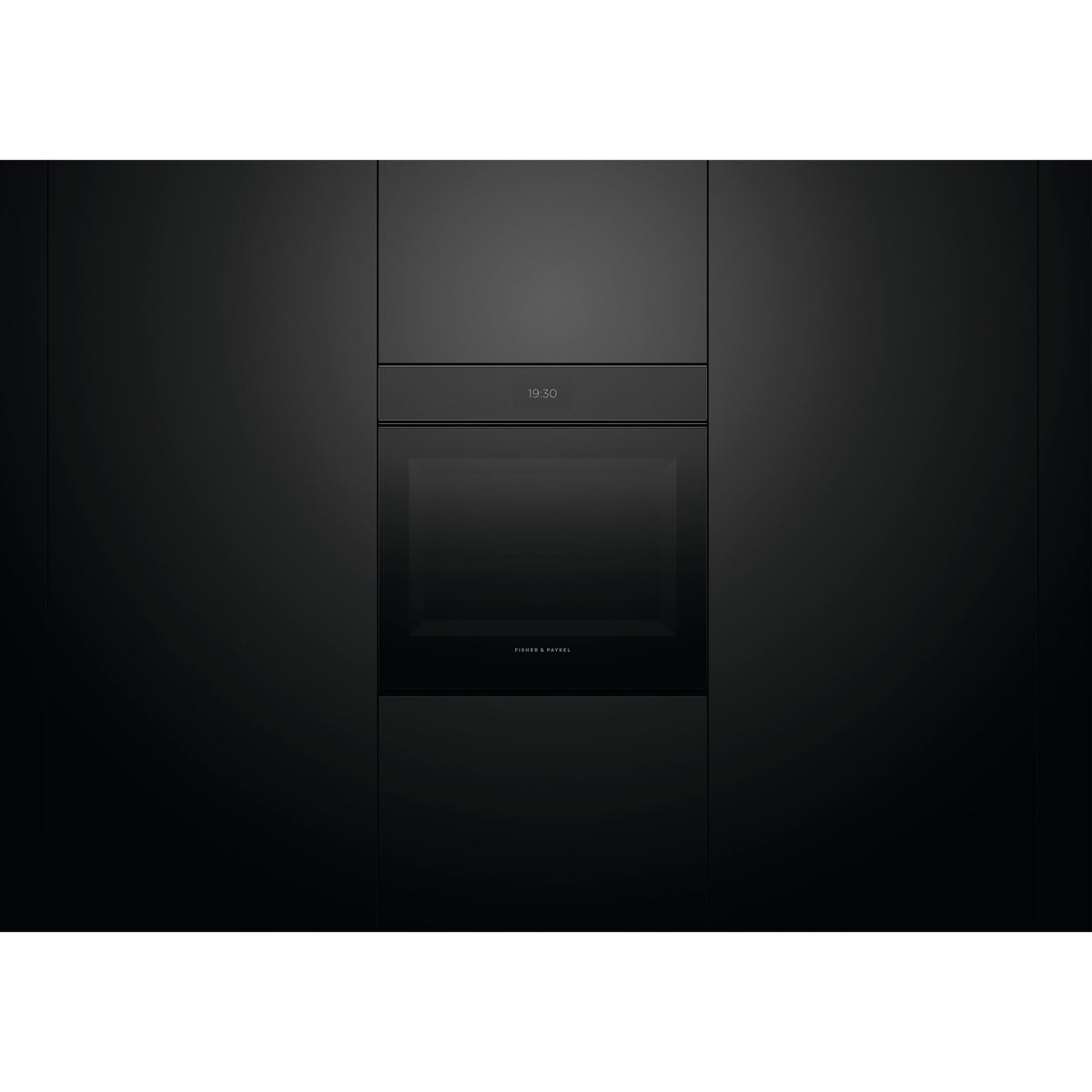  Fisher & Paykel 24-inch Built-in Single Wall Oven with Convection Technology OB24SMPTNB1 IMAGE 8