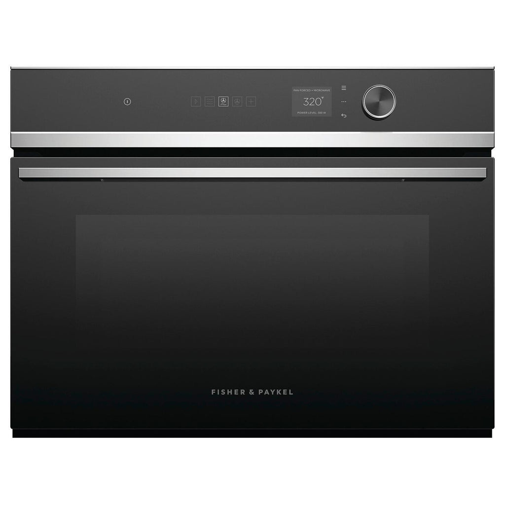  Fisher & Paykel 24-inch Built-in Speed Oven with Convection Technology OM24NDLX1 IMAGE 1