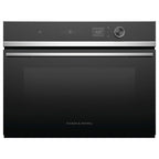  Fisher & Paykel 24-inch Built-in Speed Oven with Convection Technology OM24NDLX1 IMAGE 1