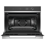  Fisher & Paykel 24-inch Built-in Speed Oven with Convection Technology OM24NDLX1 IMAGE 2