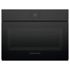  Fisher & Paykel 24-inch Built-in Speed Oven with Convection Technology OM24NMTNB1 IMAGE 1