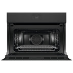 Fisher & Paykel 24-inch Built-in Speed Oven with Convection Technology OM24NMTNB1 IMAGE 2