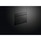  Fisher & Paykel 24-inch Built-in Speed Oven with Convection Technology OM24NMTNB1 IMAGE 4