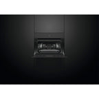  Fisher & Paykel 24-inch Built-in Speed Oven with Convection Technology OM24NMTNB1 IMAGE 5