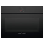  Fisher & Paykel 24-inch Built-in Single Wall Oven with Convection Technology OS24NMTNB1 IMAGE 1