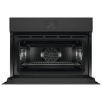  Fisher & Paykel 24-inch Built-in Single Wall Oven with Convection Technology OS24NMTNB1 IMAGE 2