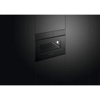  Fisher & Paykel 24-inch Built-in Single Wall Oven with Convection Technology OS24NMTNB1 IMAGE 3