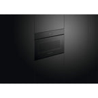  Fisher & Paykel 24-inch Built-in Single Wall Oven with Convection Technology OS24NMTNB1 IMAGE 4