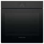  Fisher & Paykel 24-inch Built-in Steam Wall Oven with Convection Technology OS24SMTNB1 IMAGE 1