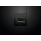  Fisher & Paykel 24-inch Built-in Steam Wall Oven with Convection Technology OS24SMTNB1 IMAGE 10