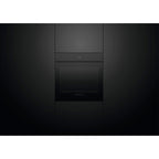  Fisher & Paykel 24-inch Built-in Steam Wall Oven with Convection Technology OS24SMTNB1 IMAGE 5