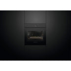  Fisher & Paykel 24-inch Built-in Steam Wall Oven with Convection Technology OS24SMTNB1 IMAGE 7