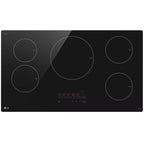  LG 36-inch Built-In Induction Cooktop with UltraHeat™ CBIH3613BE IMAGE 1