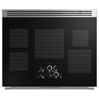  Monogram 36-inch Freestanding Induction Range with Wi-Fi Built-in ZHP365ETVSS IMAGE 7