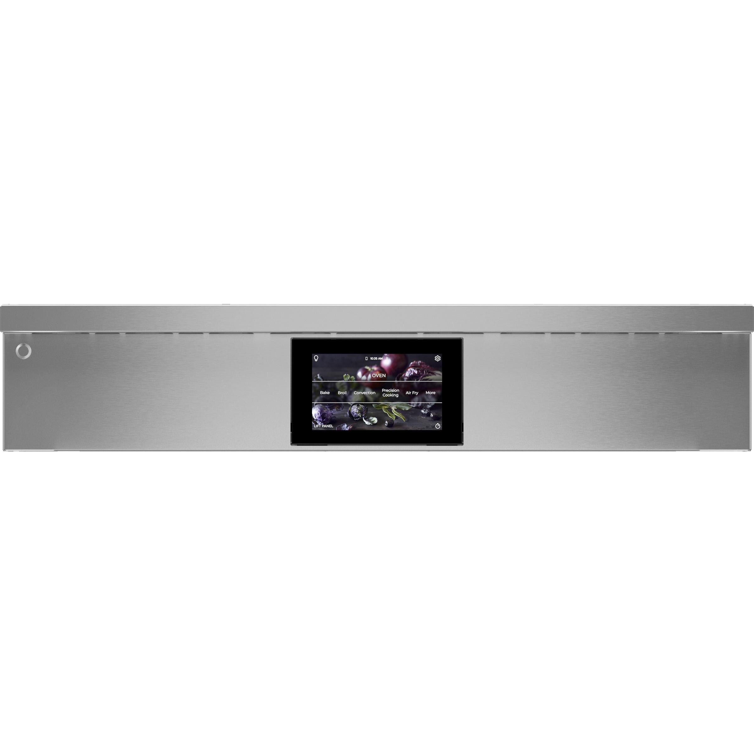  Monogram 36-inch Freestanding Induction Range with Wi-Fi Built-in ZHP365ETVSS IMAGE 8
