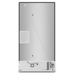  Whirlpool 36-inch, 26.2 cu. ft. French 4-Door Refrigerator with External Water and Ice Dispensing System WRMF7736PZ IMAGE 7