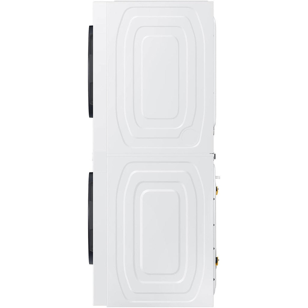  Samsung Bespoke Stacked Washer/Dryer Electric Laundry Center with Wi-Fi WH46DBH100EWAC IMAGE 5