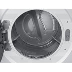  Samsung Bespoke Stacked Washer/Dryer Electric Laundry Center with Wi-Fi WH46DBH100EWAC IMAGE 8