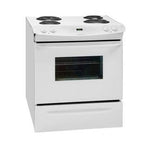  Frigidaire 30-inch Slide-In Electric Range FFES3005LW IMAGE 1