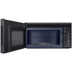  Samsung Bespoke Smart 30-inch, 2.1 cu. ft. Over-the-Range Microwave ME21DG6500MT/AC IMAGE 2