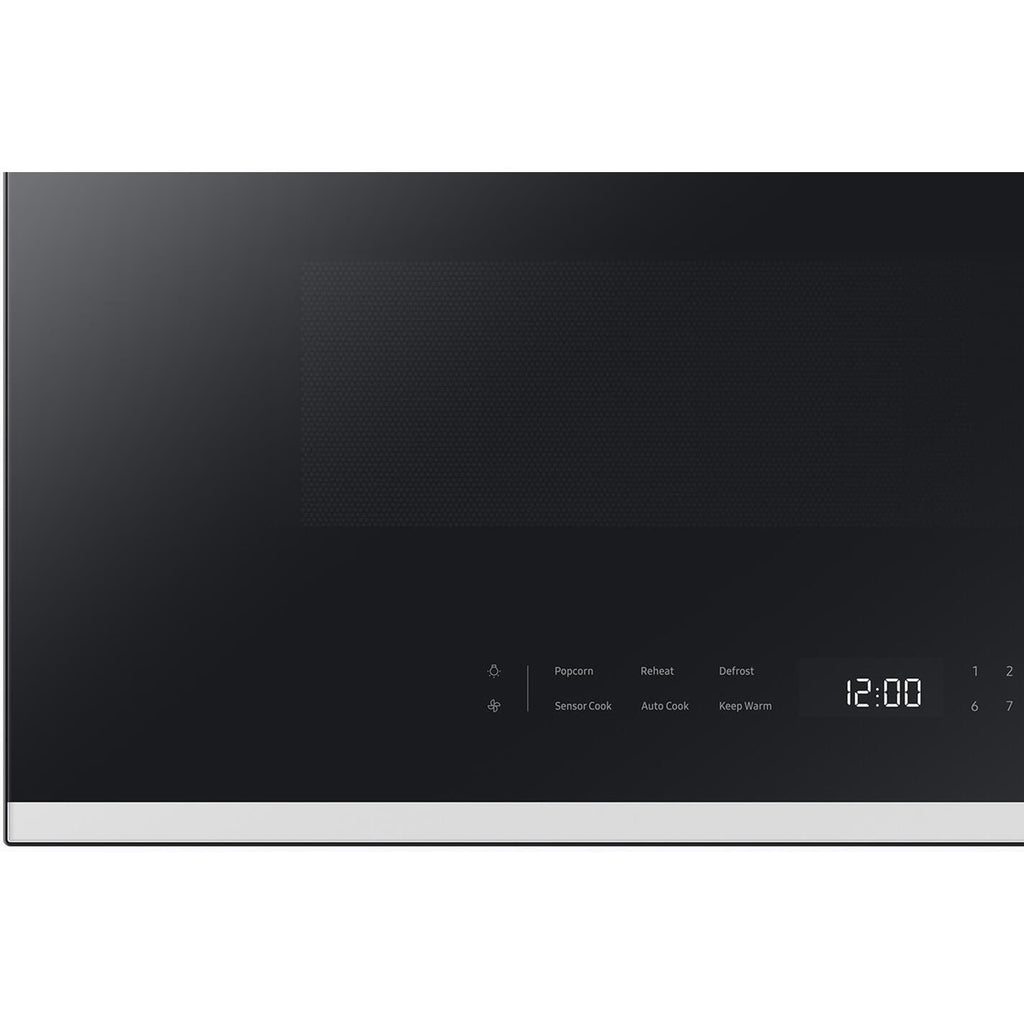  Samsung Bespoke Smart 30-inch, 2.1 cu. ft. Over-the-Range Microwave ME21DB650012/AC IMAGE 4