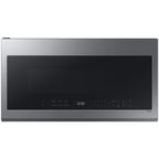  Samsung Smart 30-inch, 2.1 cu. ft. Over-the-Range Microwave ME21DG6300SR/AC IMAGE 1