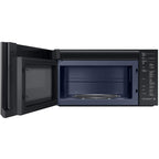  Samsung Smart 30-inch, 2.1 cu. ft. Over-the-Range Microwave ME21DG6300SR/AC IMAGE 2