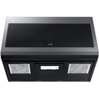  Samsung Smart 30-inch, 2.1 cu. ft. Over-the-Range Microwave ME21DG6300SR/AC IMAGE 5