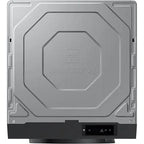  Samsung Bespoke 5.3 cu. ft. Stacked Washer/Dryer Electric Laundry Center Hub with Auto Dispenser WH46DBH550EVAC IMAGE 11