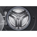  Samsung Bespoke 5.3 cu. ft. Stacked Washer/Dryer Electric Laundry Center Hub with Auto Dispenser WH46DBH550EVAC IMAGE 12